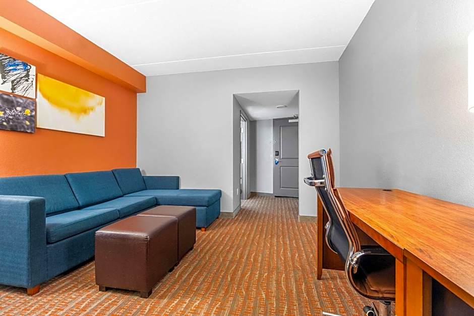 Comfort Suites Jackson I-40