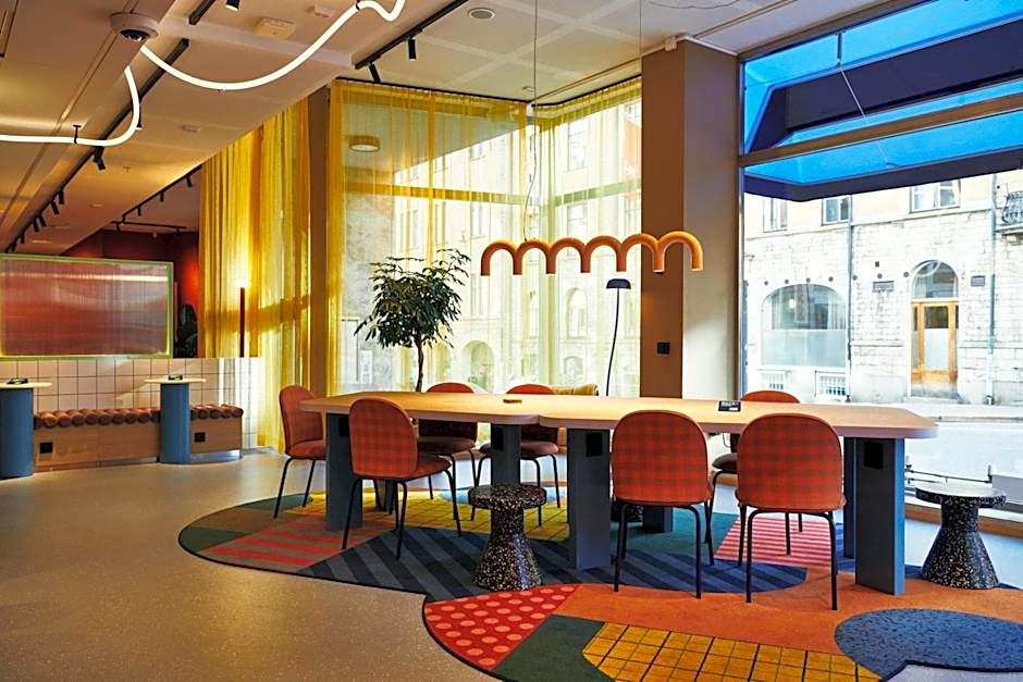 Scandic Go, Kungsgatan 14