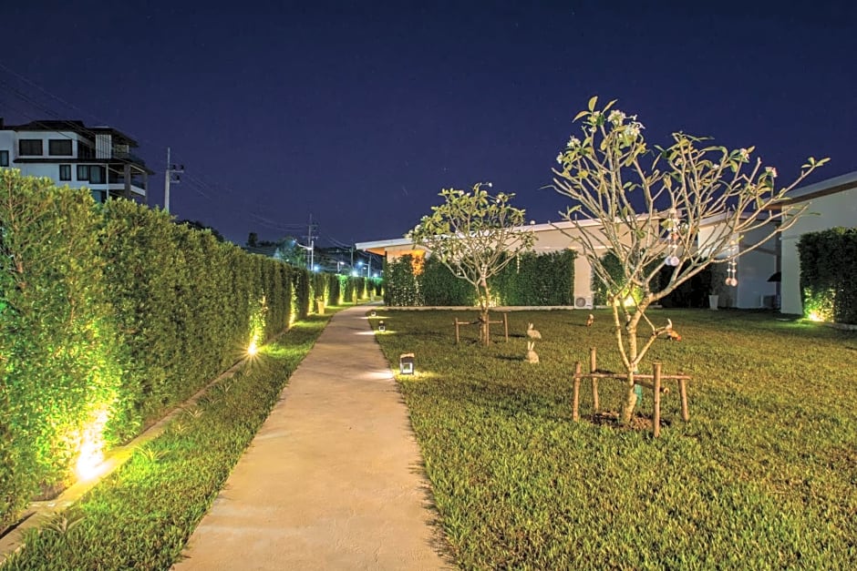 Good Night Pool Villa Phuket - SHA Plus