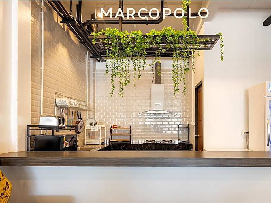 Marco Polo Phuket Poshtel & Bistro