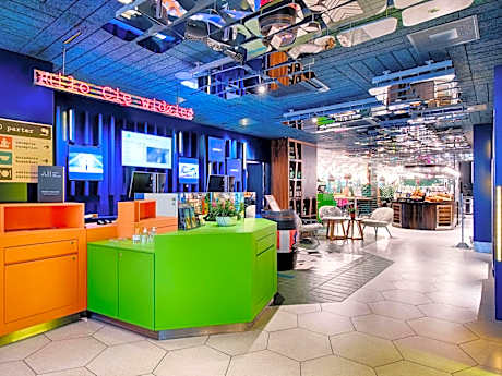 ibis Styles Warszawa Centrum