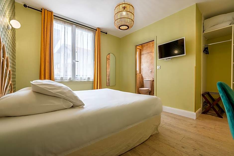 Hôtel Cosmopolitain