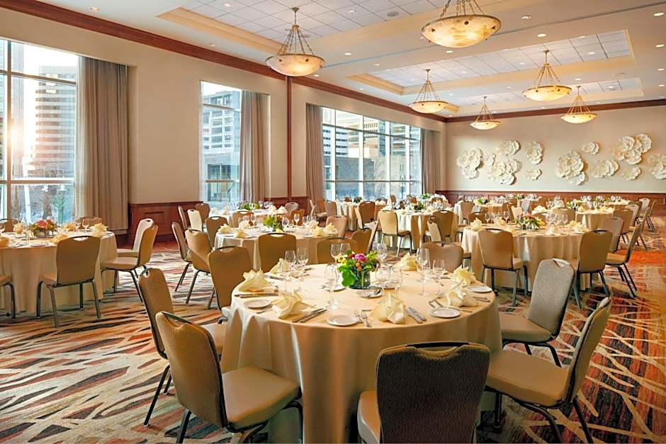 Salt Lake City Marriott City Center