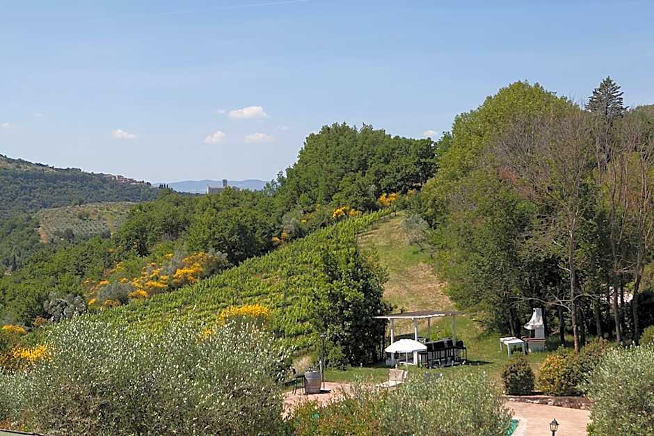 Re Artù Assisi Country Lifestyle