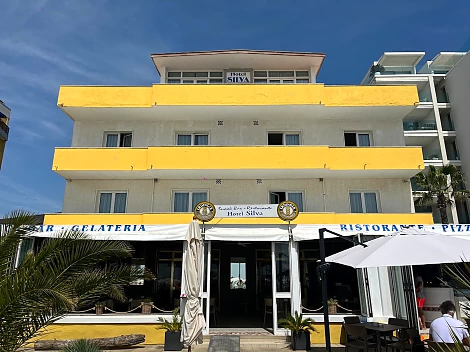 Hotel Silva Frontemare PARK & BEACH-PLACE INCLUDED