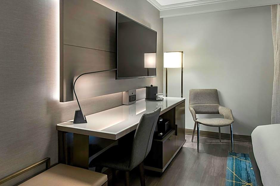 Providence Marriott Downtown