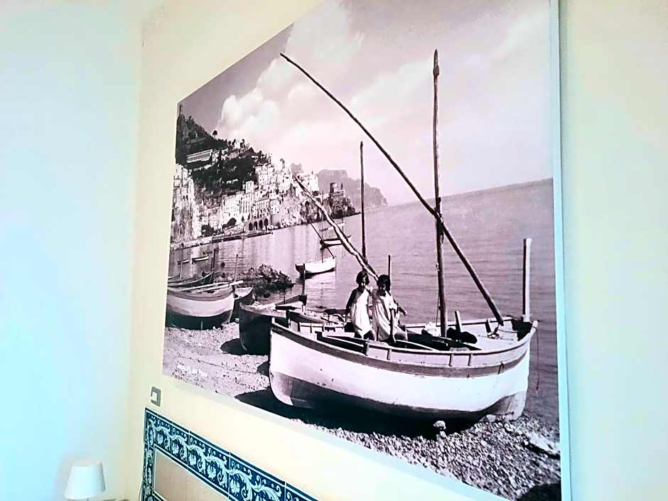 Santi e Saraceni Rooms