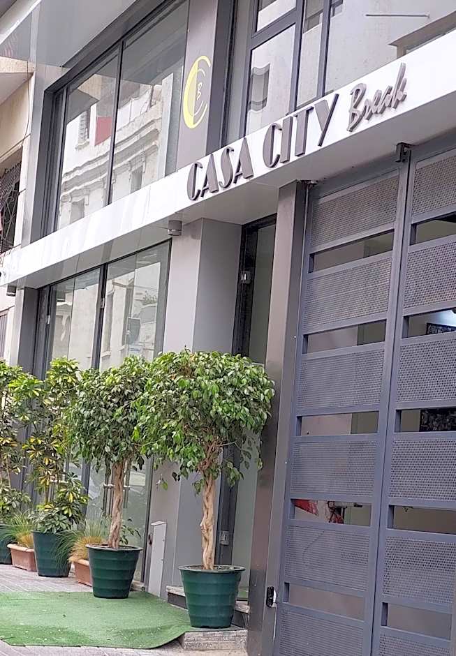 Casa City Break Appart hôtel
