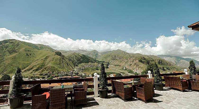 Alpine Lounge Kazbegi