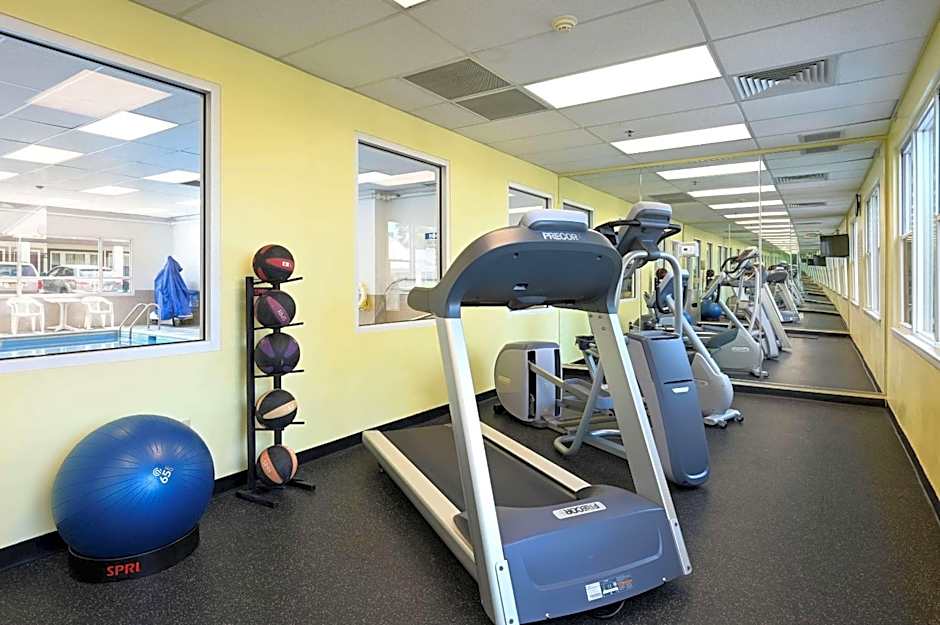 Rodeway Inn Poughkeepsie