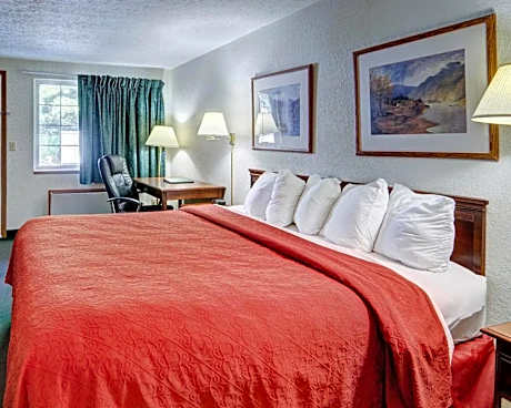 King Room - Non Smoking/Upper Floor