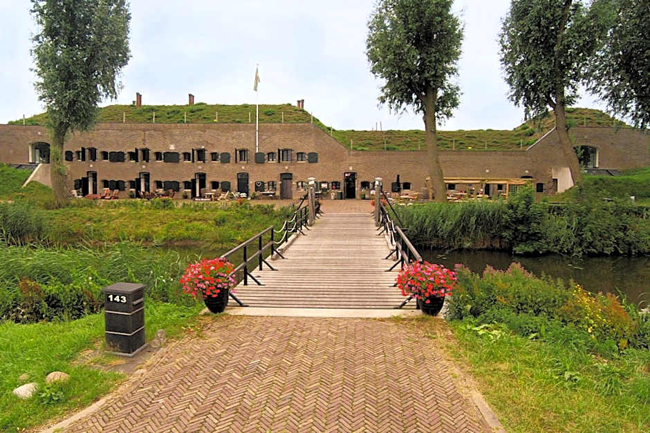 Bed & Breakfast Fort Bakkerskil