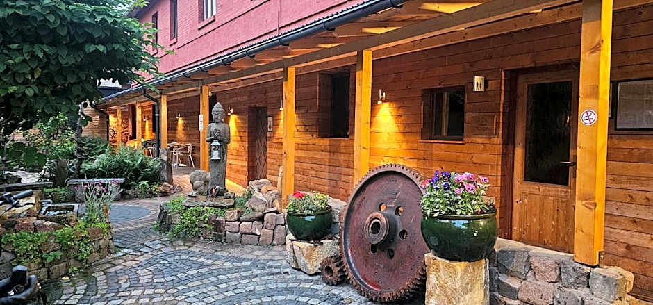 Aparthotel & Seminarhaus Wolkentor