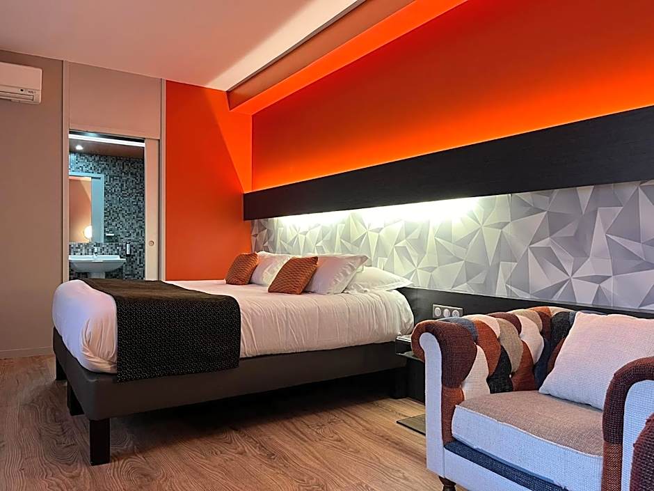 HOTEL & SPA Le Renard Centre