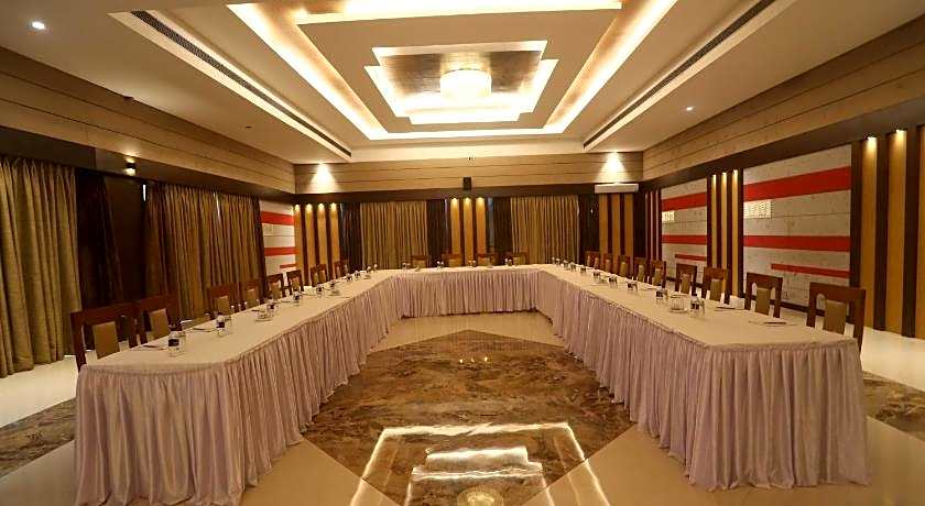 Hotel Kanha's Palm Springs, Bhopal