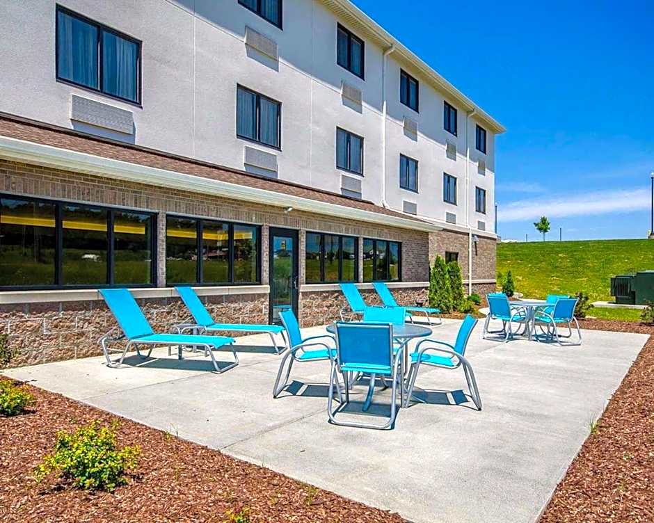 Comfort Inn Ferdinand