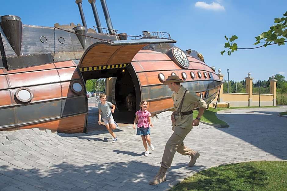 Gardaland Adventure Hotel