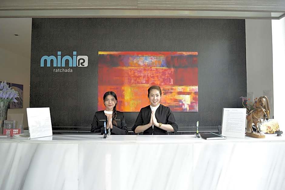 The Mini R Ratchada Hotel