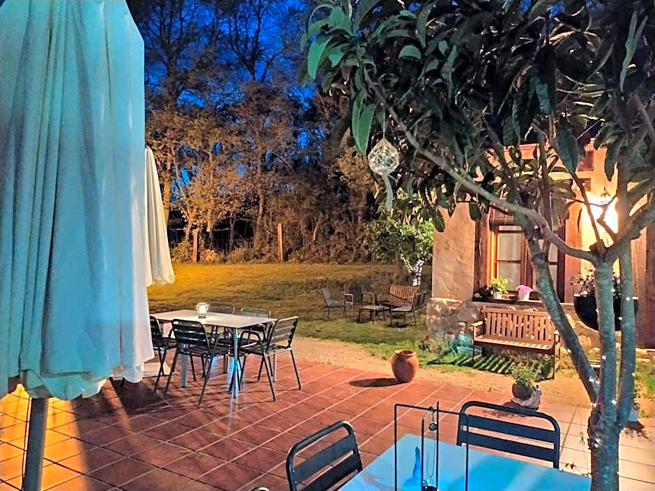 Hotel Rural Aguallevada