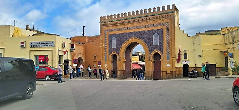 Riad Fes EL KAID
