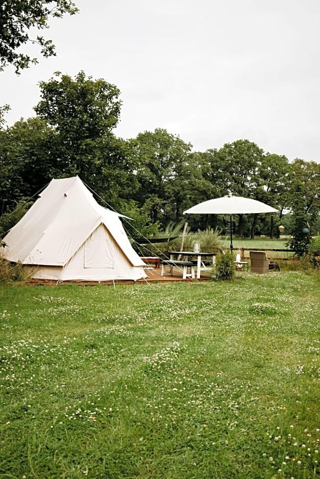 Glamping Erve Hasselo