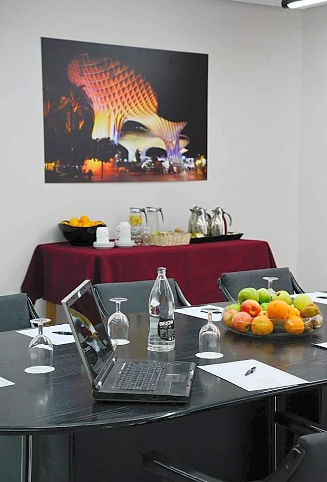 Hotel San Pablo Sevilla