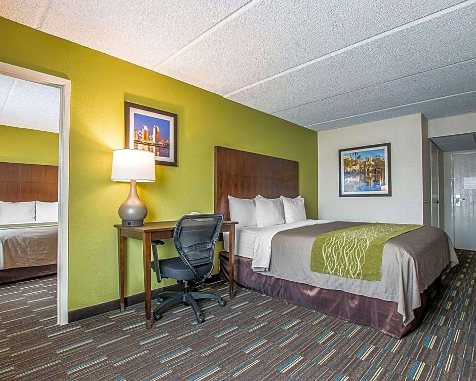 Comfort Inn Chula Vista San Diego South