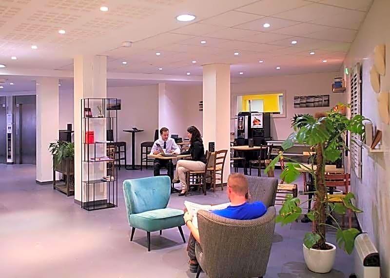 Odalys City Marseille Canebière