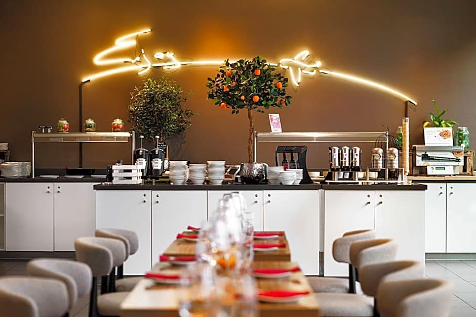 Park Inn By Radisson Frankfurt Airport