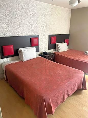 Premier Double Room with Two Double Beds