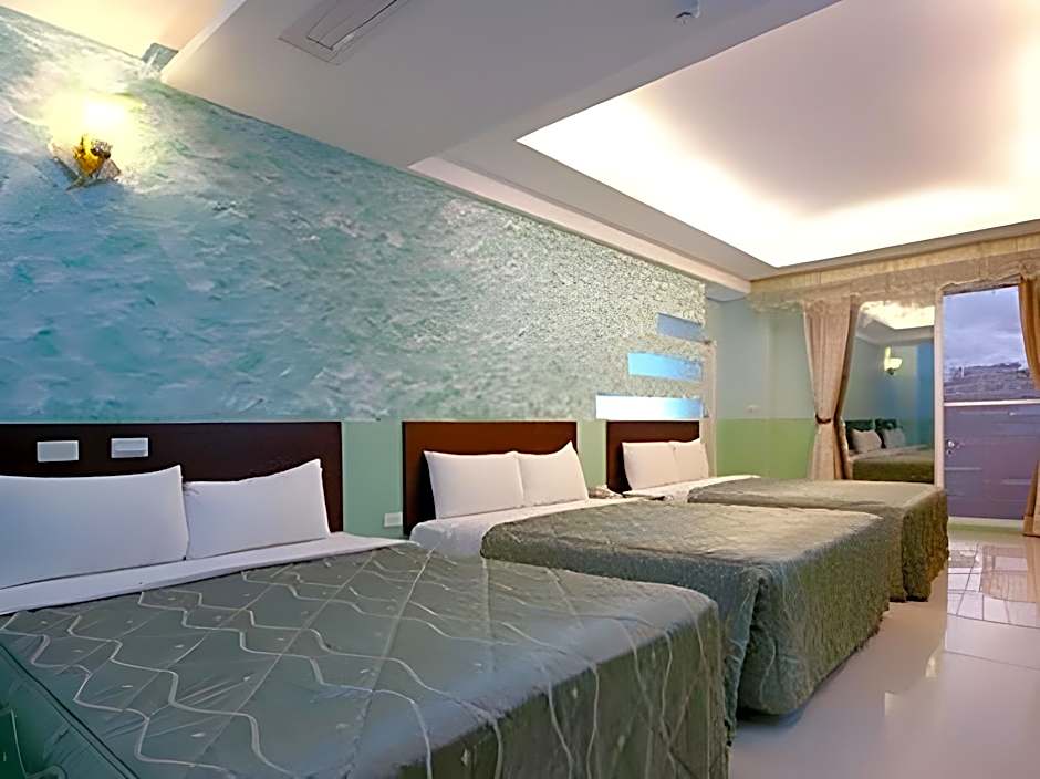 Lang Qin Hai Inn.