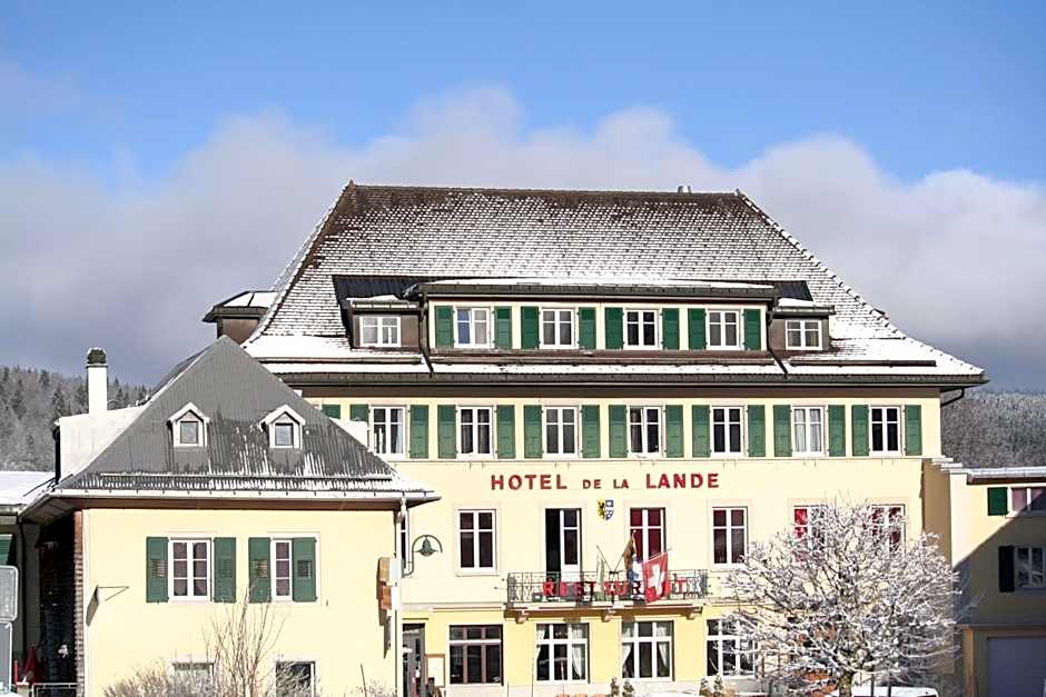 Hotel de la Lande