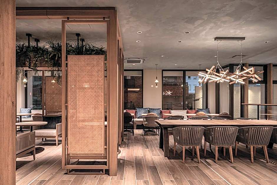 Nest Hotel Naha Kumoji