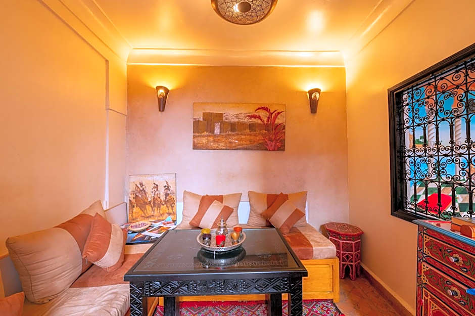 Riad Mboja Chez Ali Baba