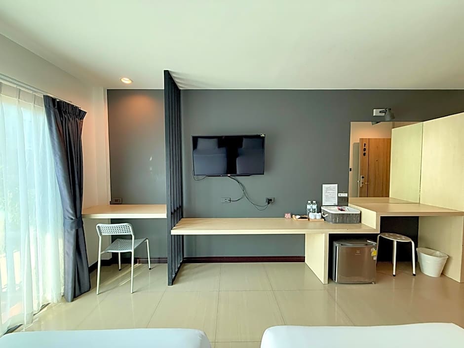 The Rest Hotel - Prachuab kriri khan