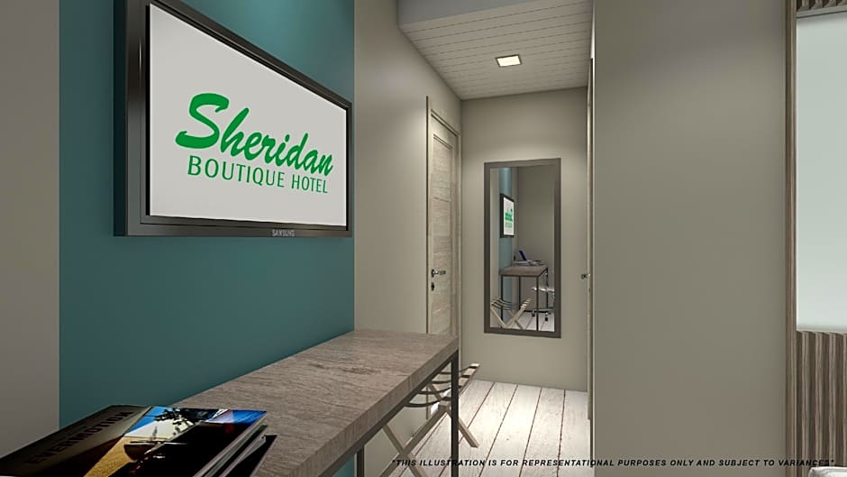 Sheridan Boutique Hotel