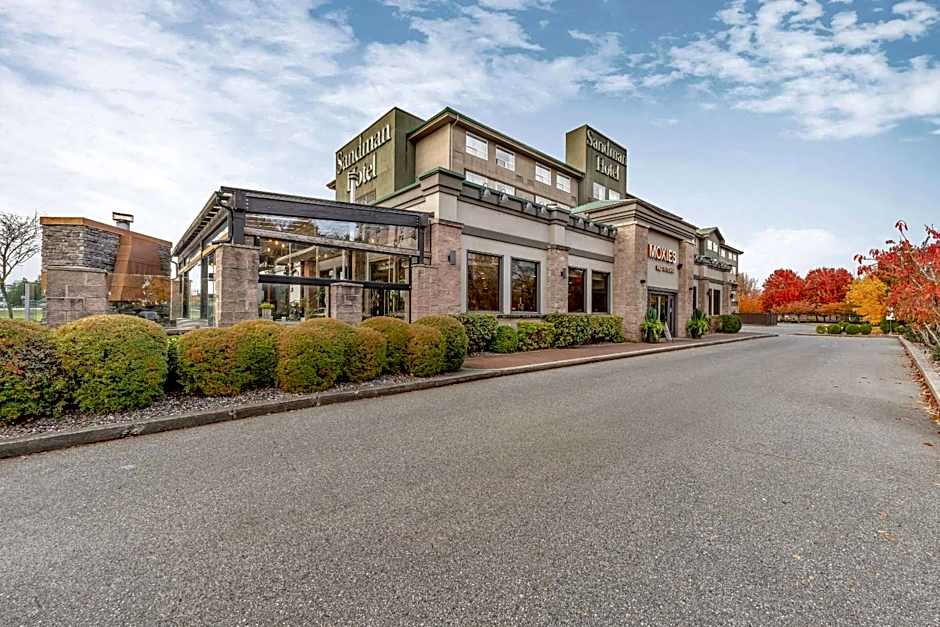 Sandman Vancouver Airport