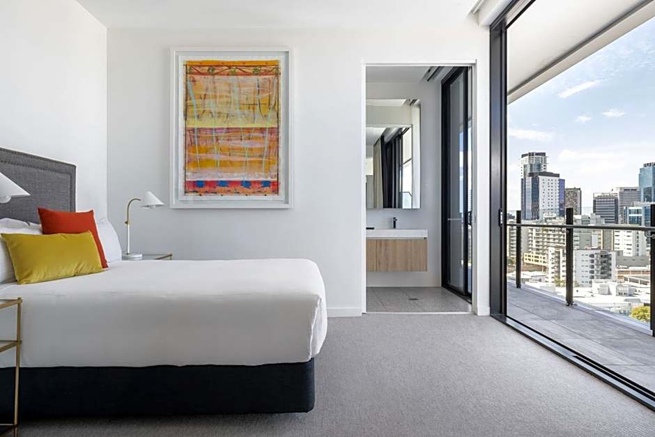 The Johnson Brisbane - Art Series