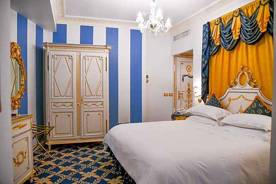 Hotel Villa E Palazzo Aminta