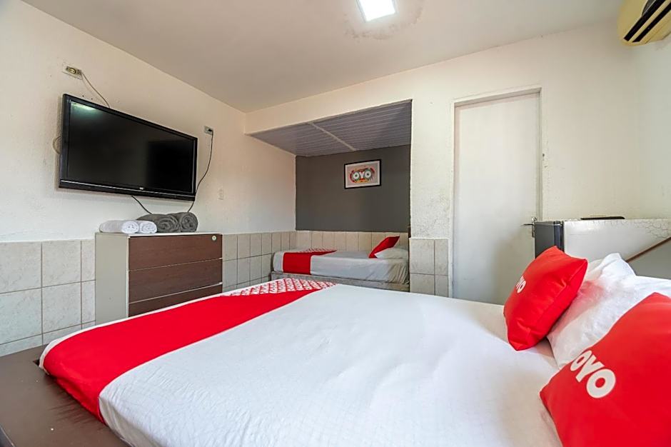 OYO Nações Unidas, Sao Paulo