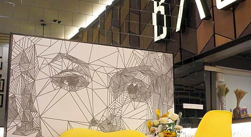 BRB Hostel Bangkok Silom