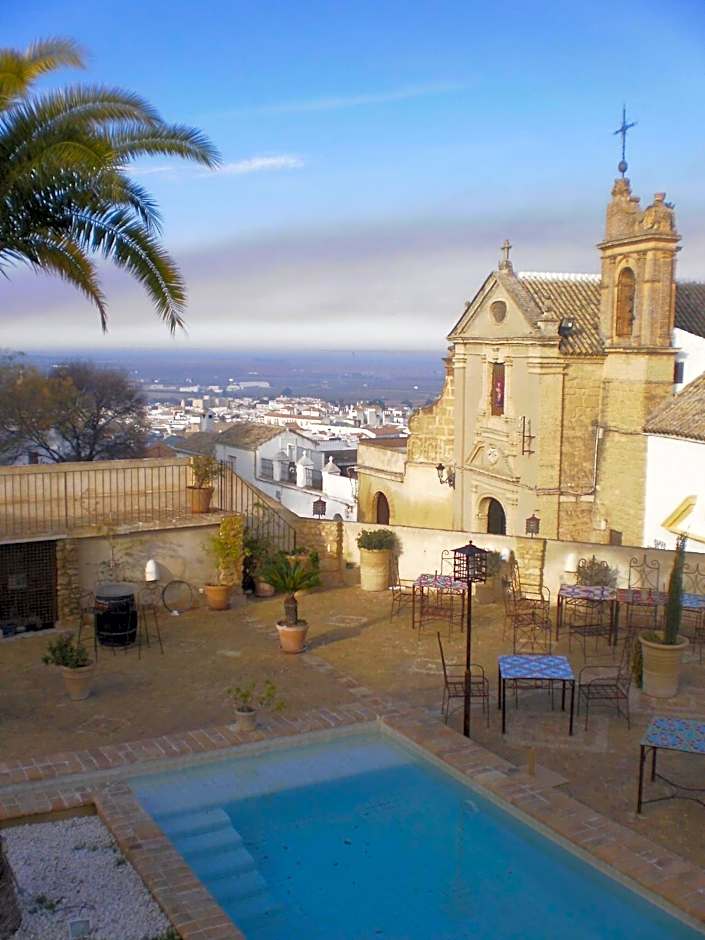 Hospedería del Monasterio