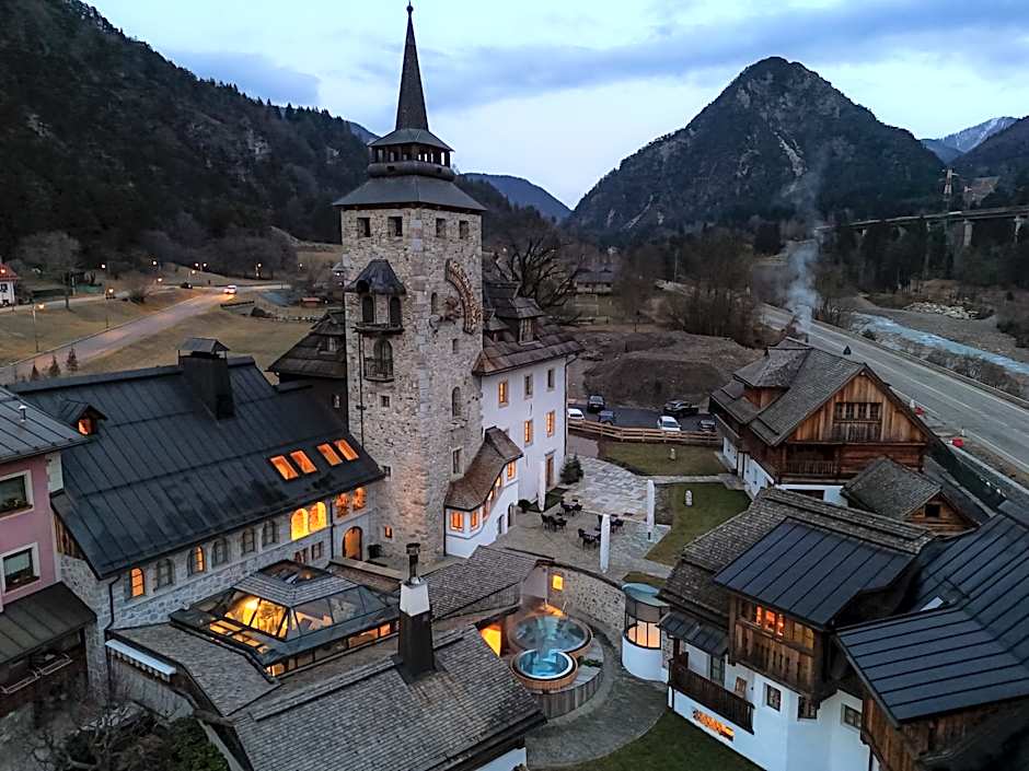 Hammerack Hotel, SPA & Wellness