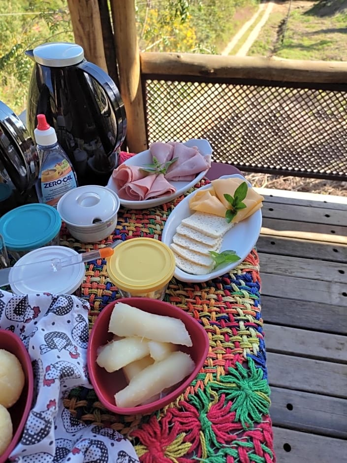 Chalé Canto da Colina-Lumiar