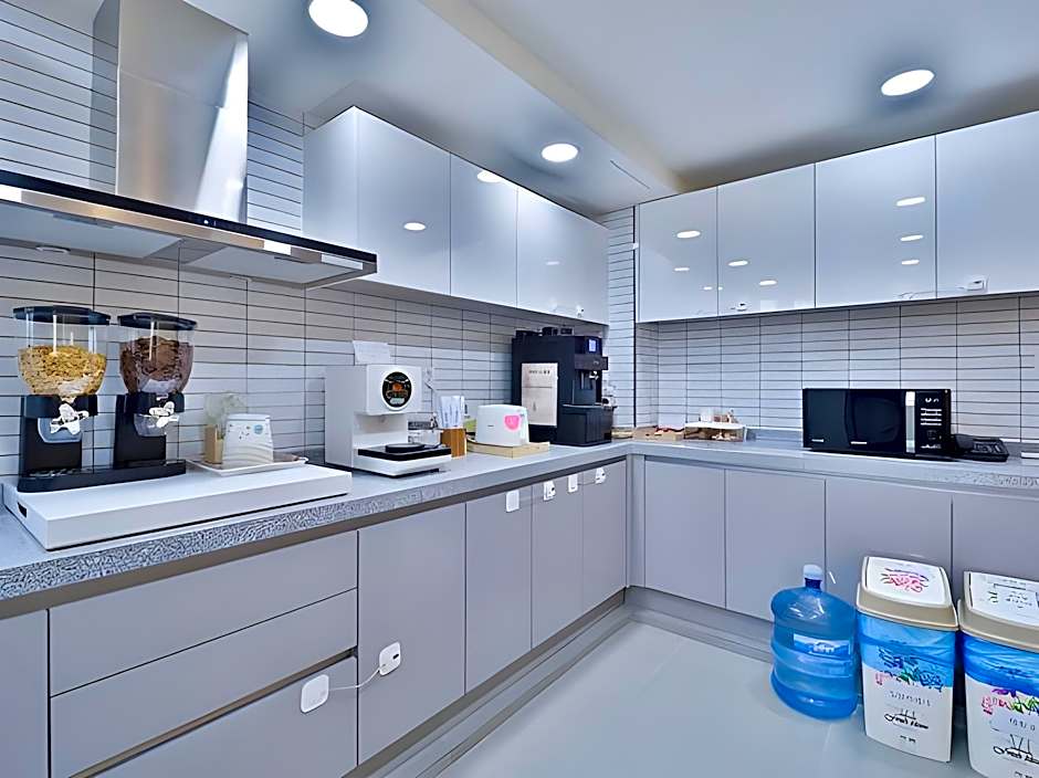 Hotel Rubato Ulsan Jung-gu