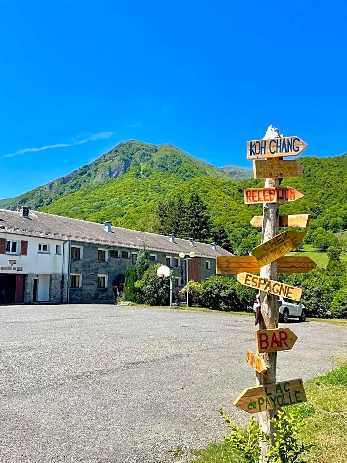 La Baleine Blanche - Hostel