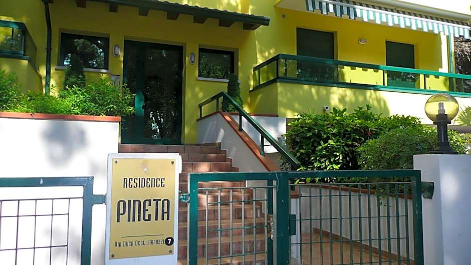 Residence Pineta - Agenzia Cocal