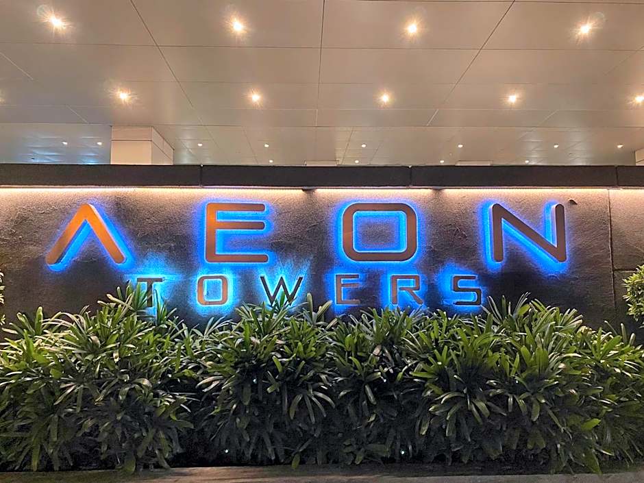 Aeon Towers Executive Suite 2BR 18th floor