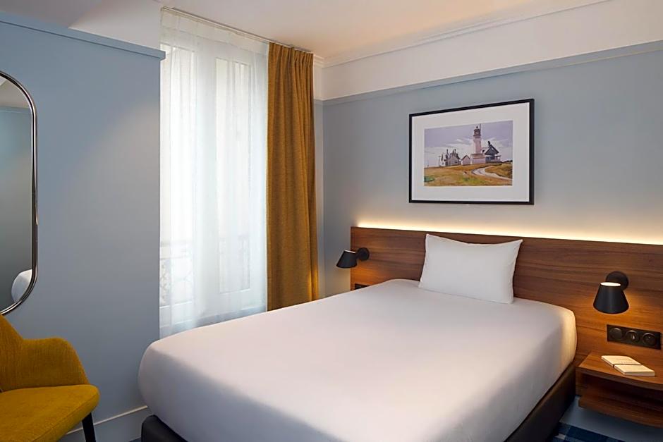 Kyriad Paris 10 - Gare Du Nord