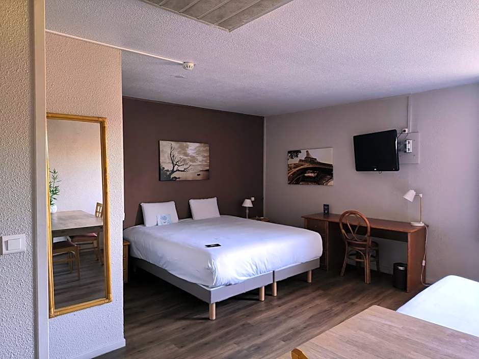 Kyriad Hotel Montpellier Centre Antigone